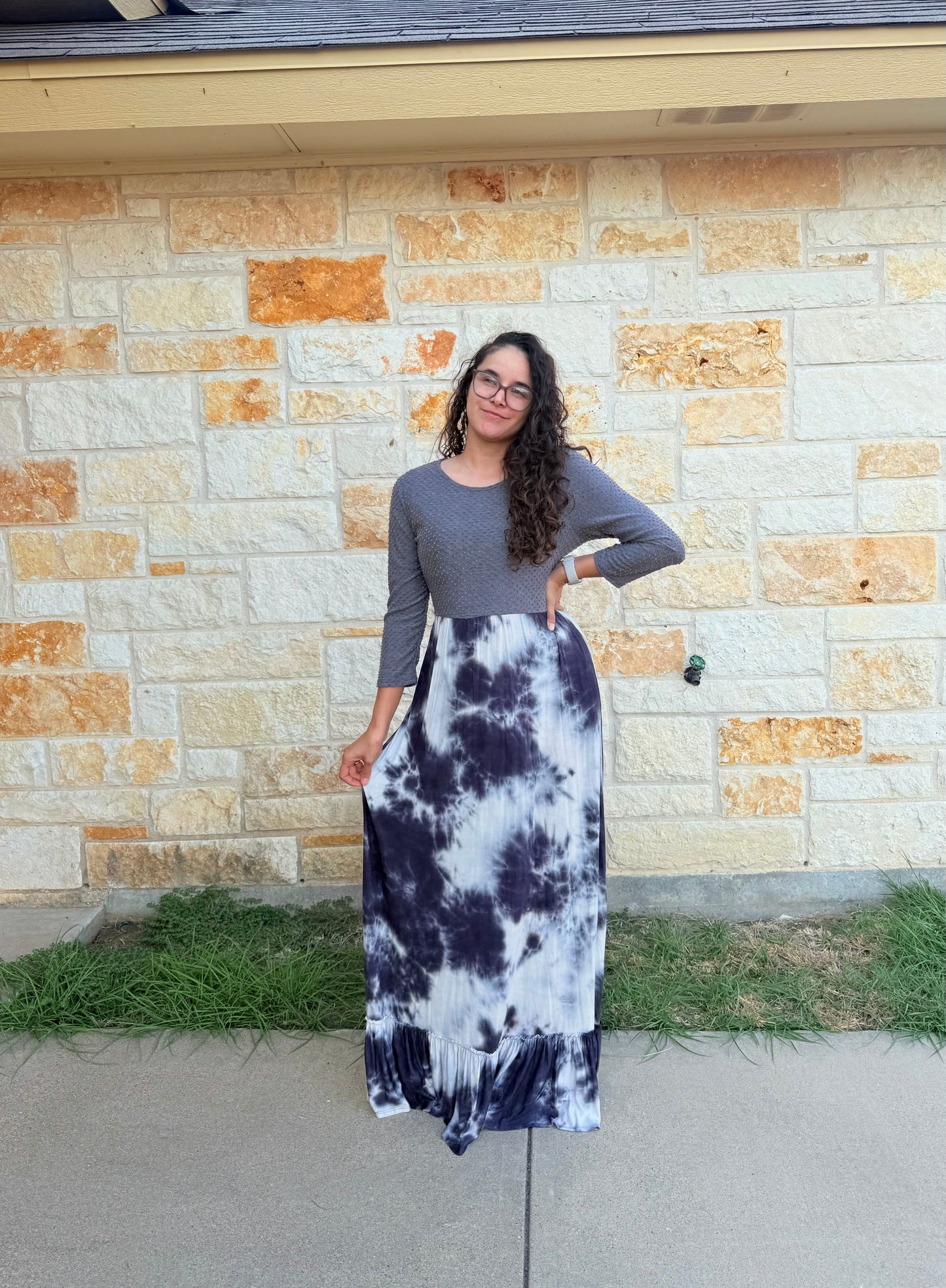 Emy Maxi Dress