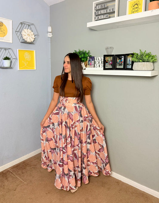 Faithful Leaf Skirt