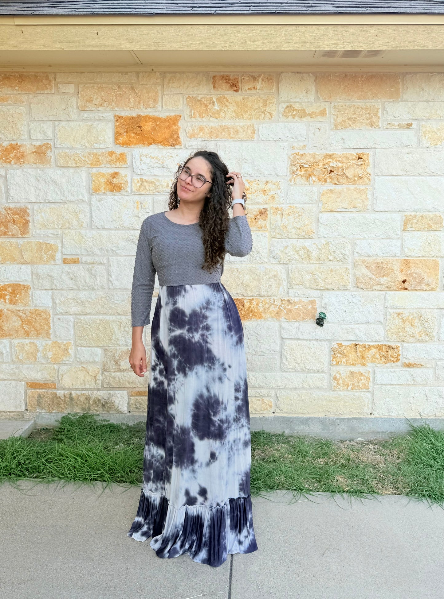 Emy Maxi Dress